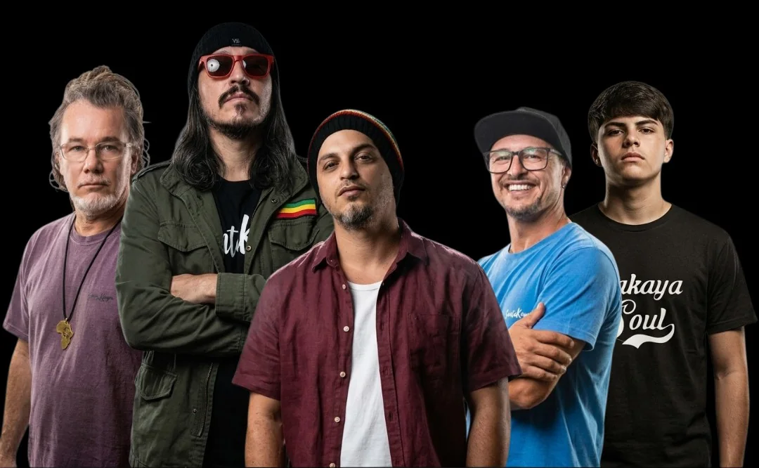 Formação da Pakaya Soul